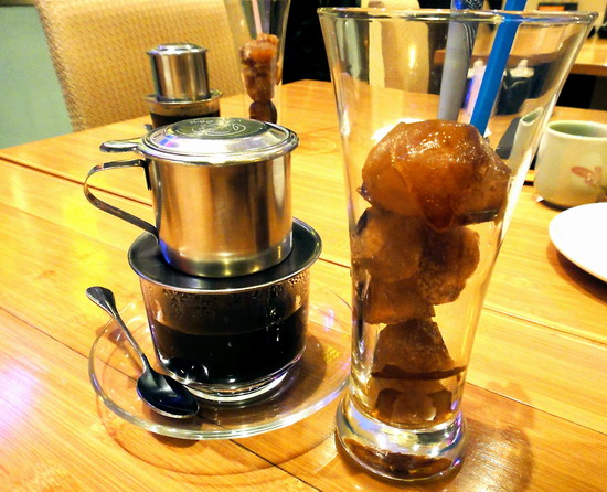 “越南咖啡”/